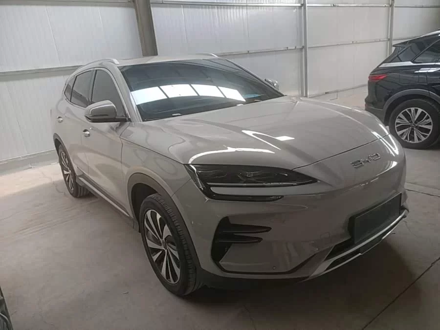BYD Song PLUS New Energy