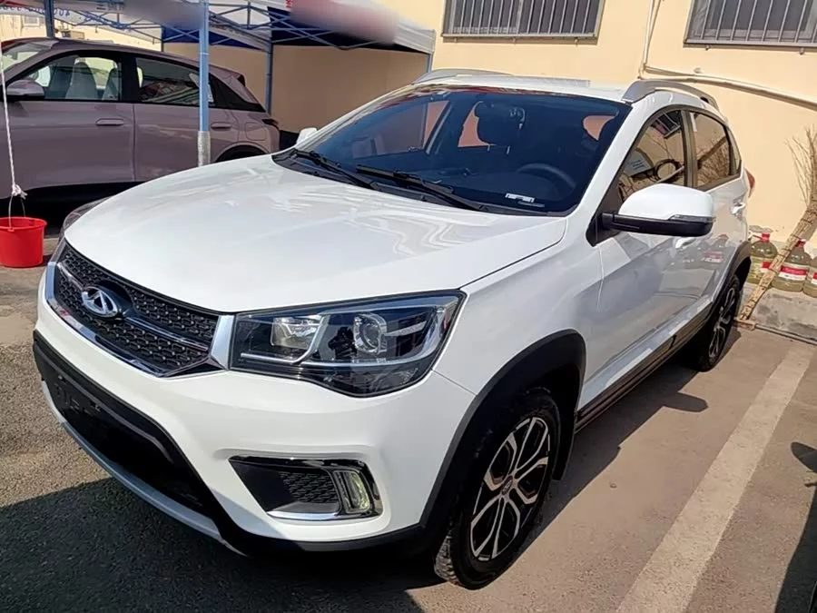 Chery Tiggo 3x