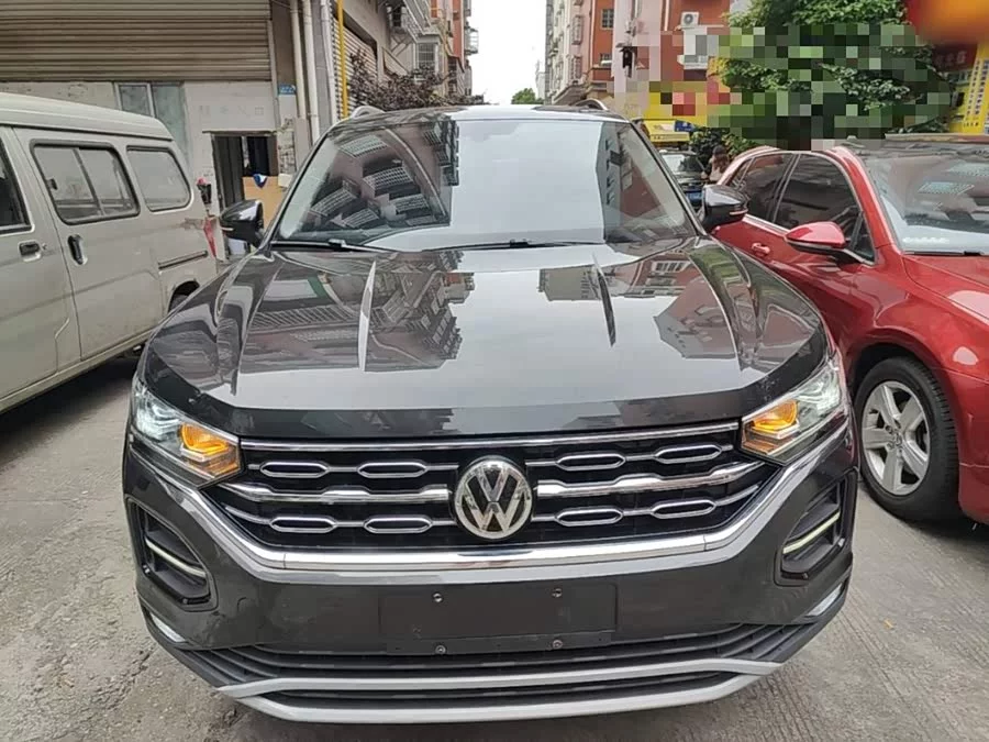 Volkswagen Tayron