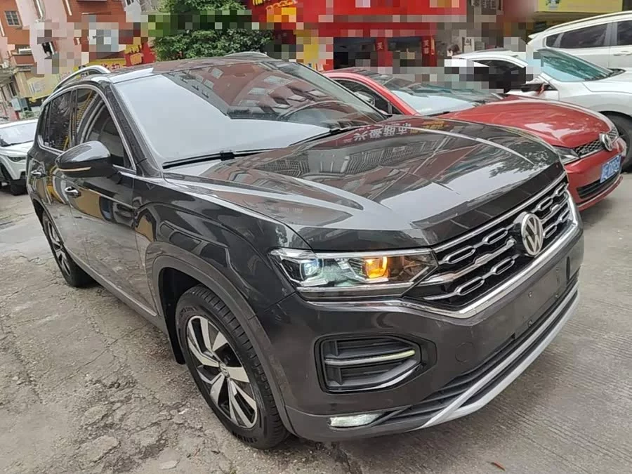 Volkswagen Tayron