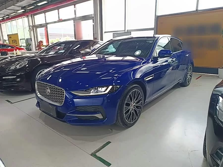 Jaguar XEL
