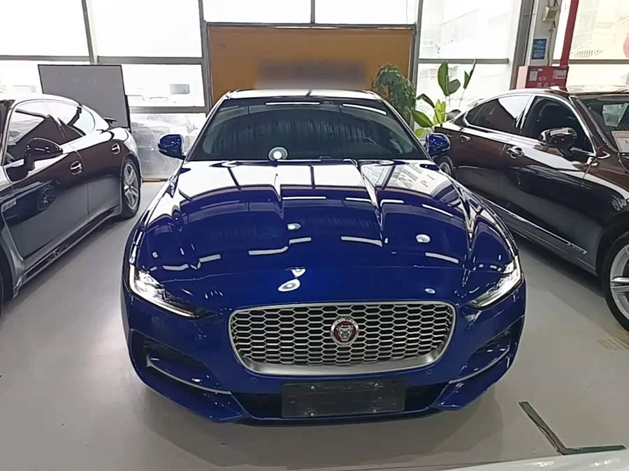 Jaguar XEL