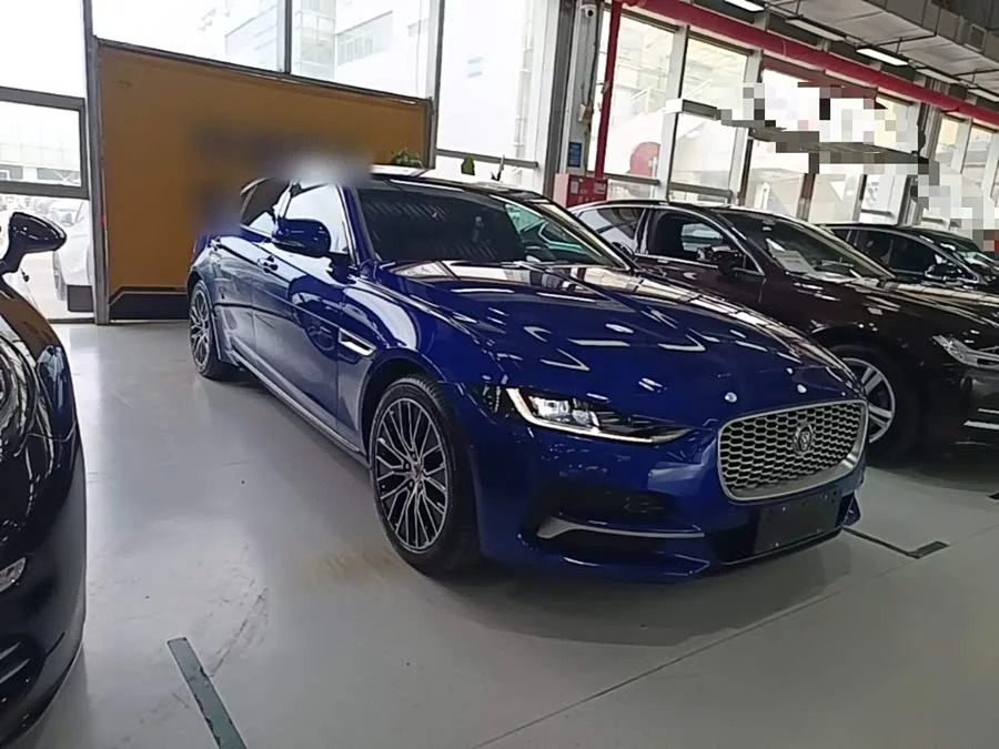 Jaguar XEL