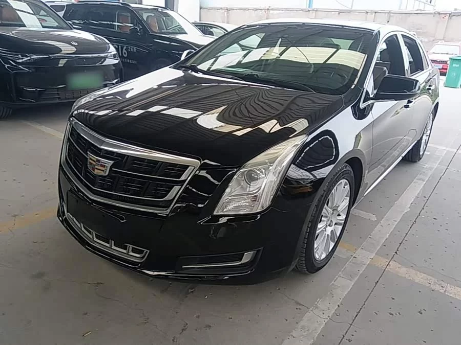 Cadillac XTS