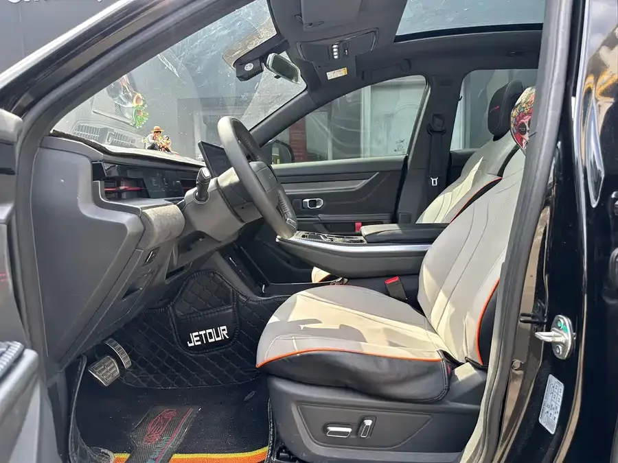 Jetour Dashing i-DM