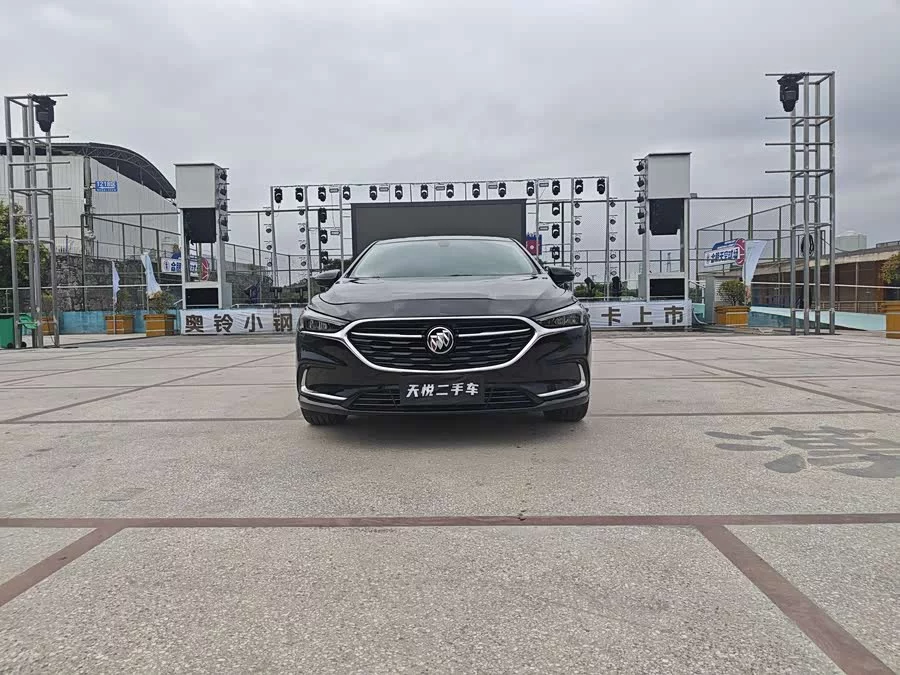 Buick LaCrosse