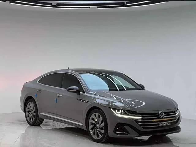 Volkswagen FAW- CC