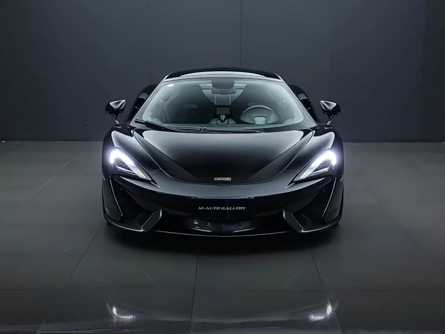 McLaren 570