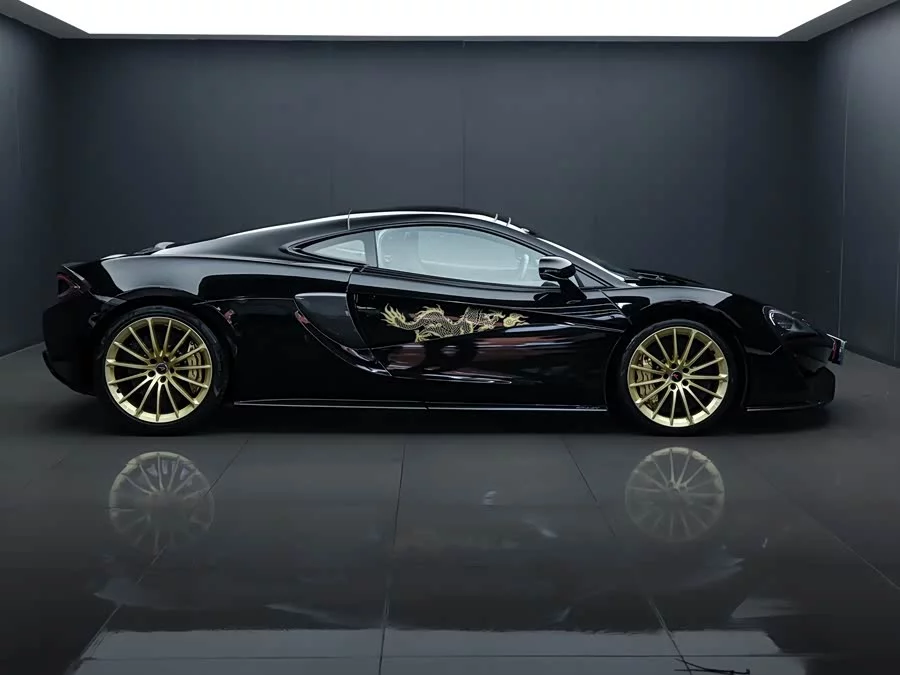 McLaren 570