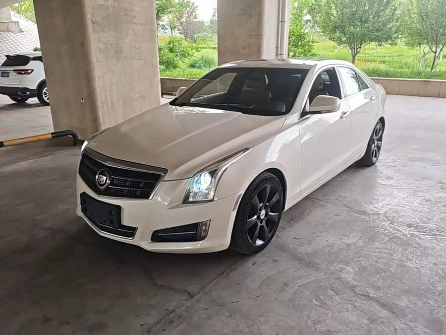 Cadillac ATS