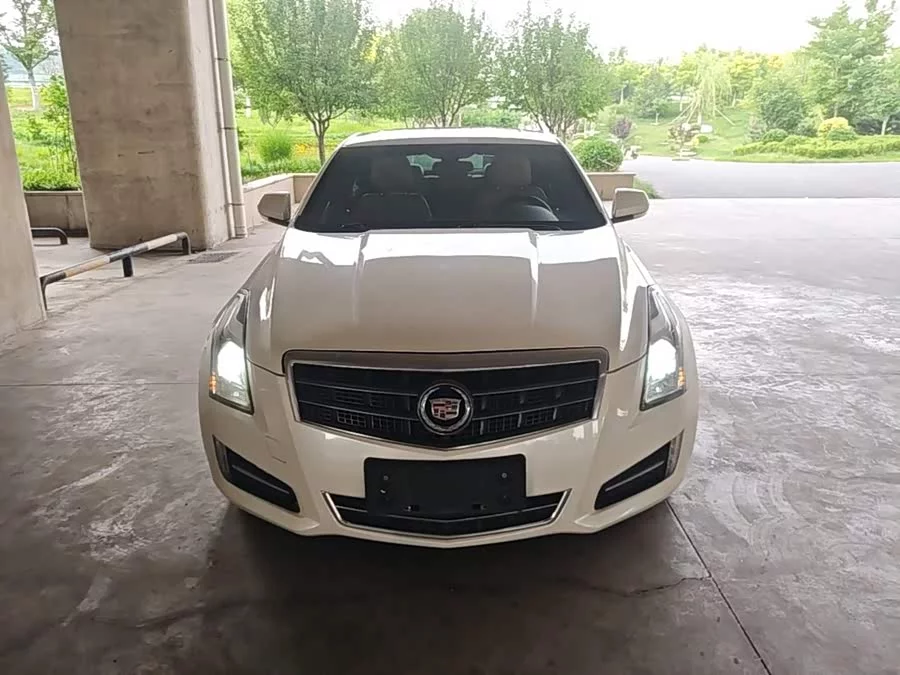 Cadillac ATS