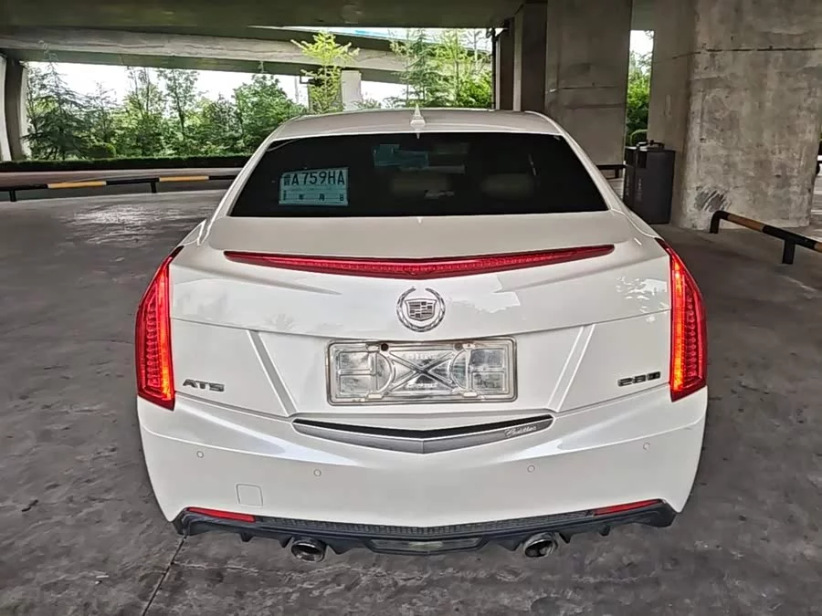 Cadillac ATS
