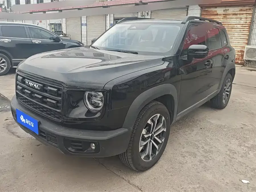 Haval Big Dog DaGou