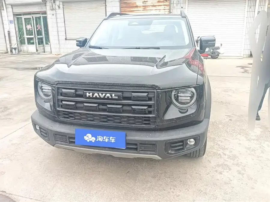 Haval Big Dog DaGou