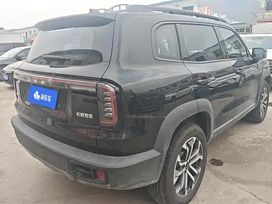 Haval Big Dog DaGou
