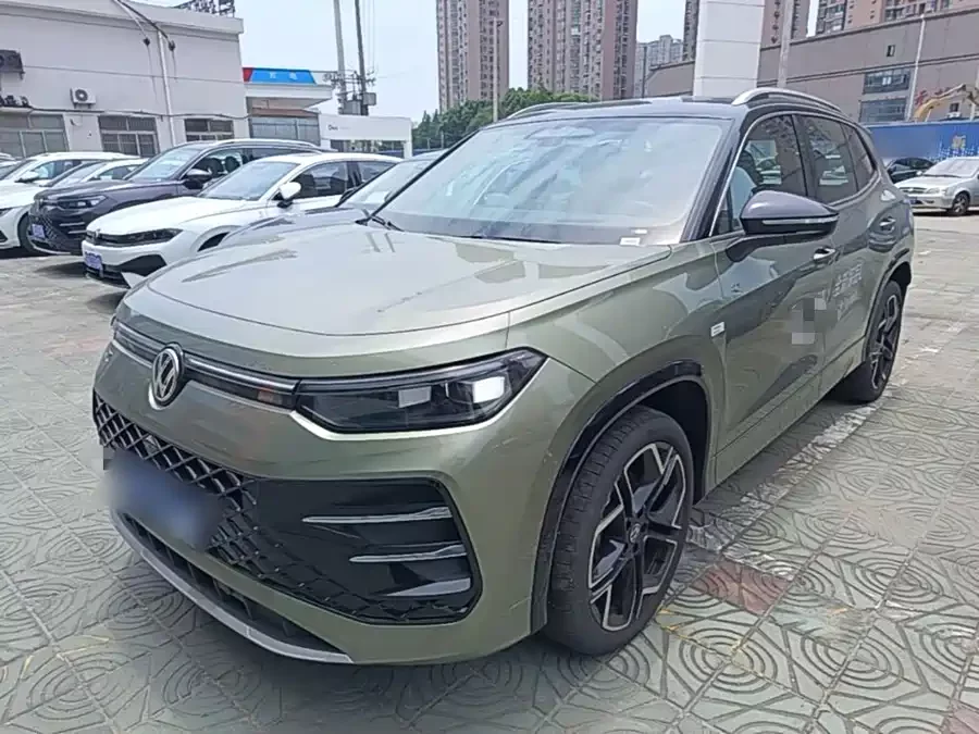 Volkswagen Tayron
