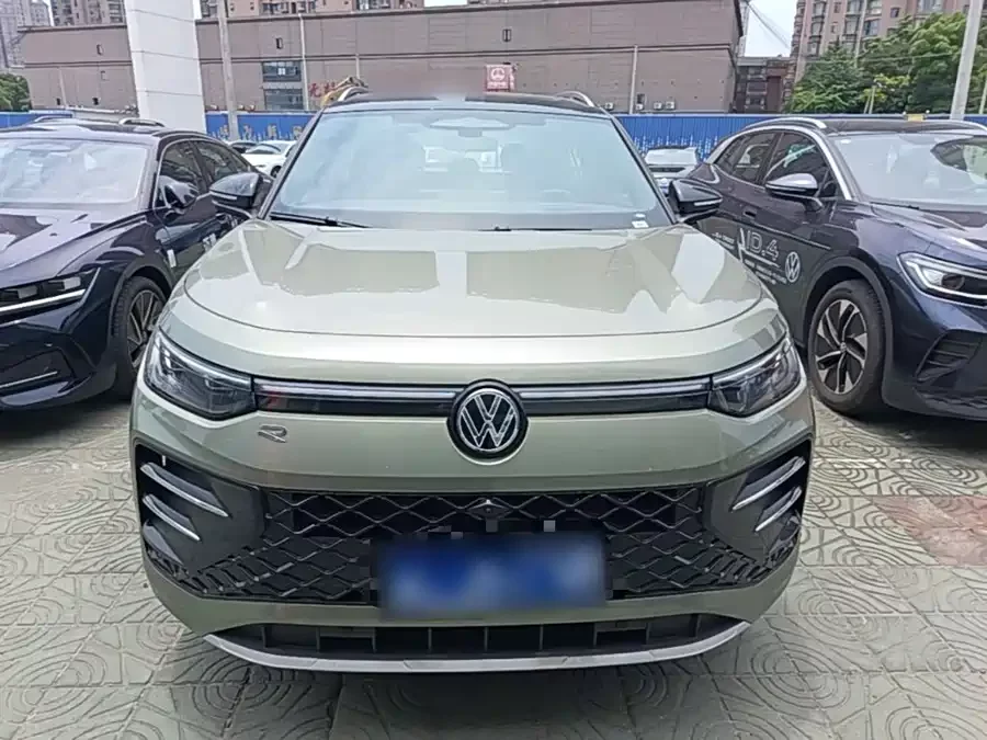 Volkswagen Tayron