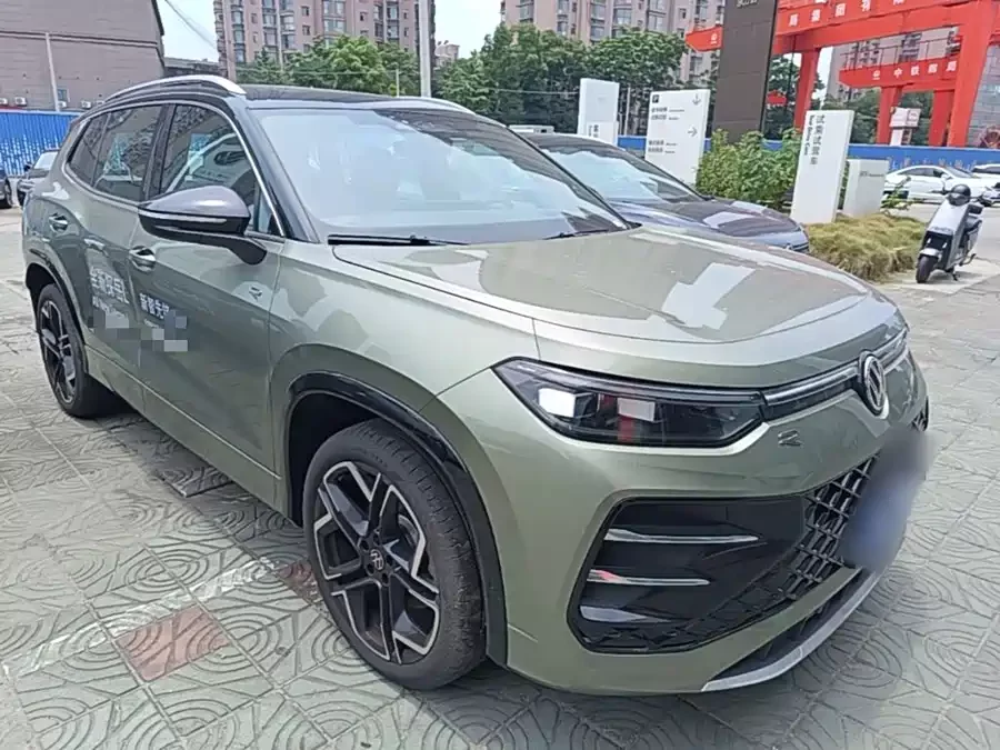 Volkswagen Tayron