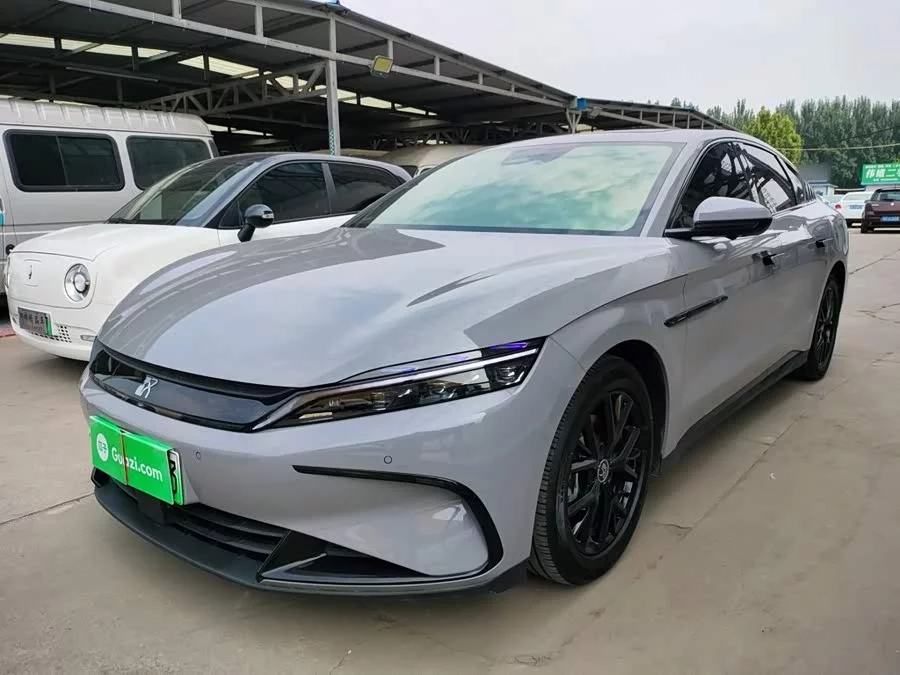 BYD Second-hand