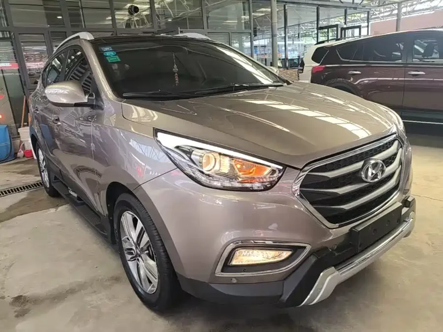 Hyundai Beijing  ix35