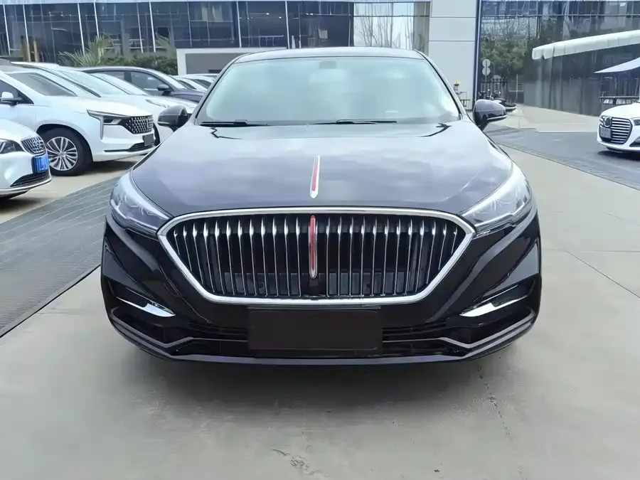 Hongqi H5