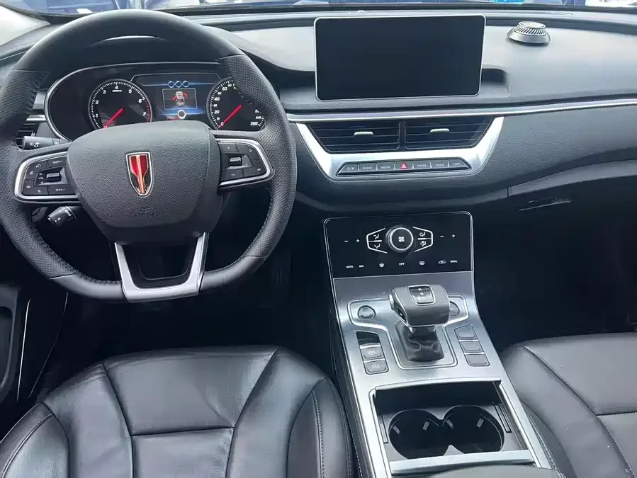 Hongqi H5