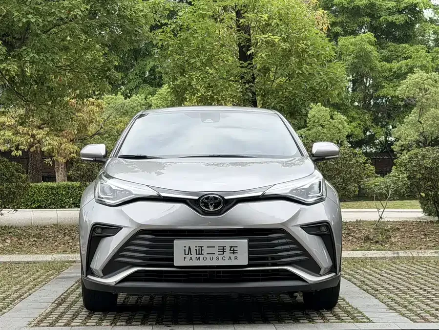Toyota IZOA
