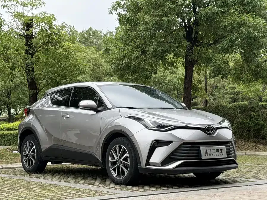 Toyota IZOA