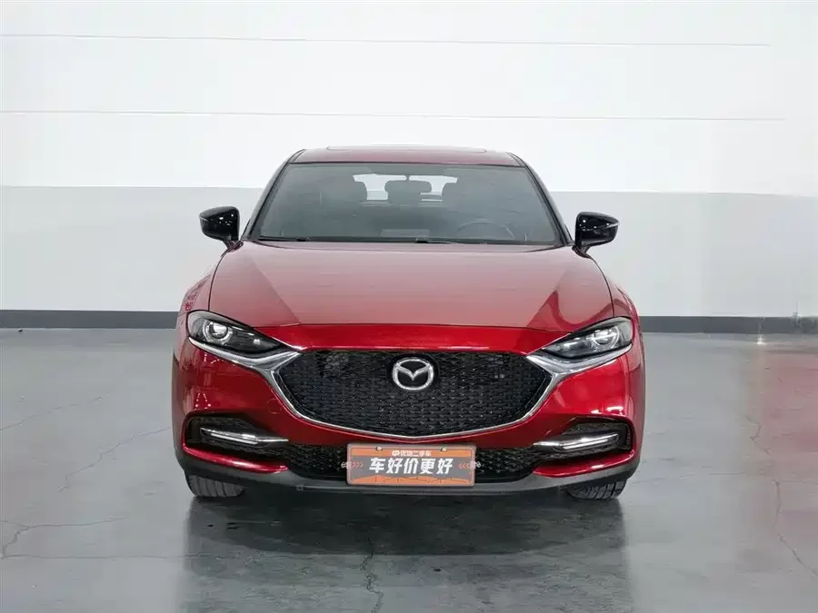 Mazda CX-4