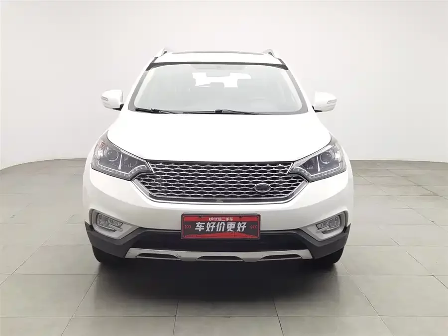 Dongfeng AX7