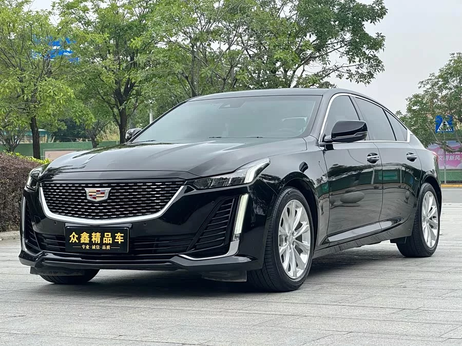 Cadillac CT5