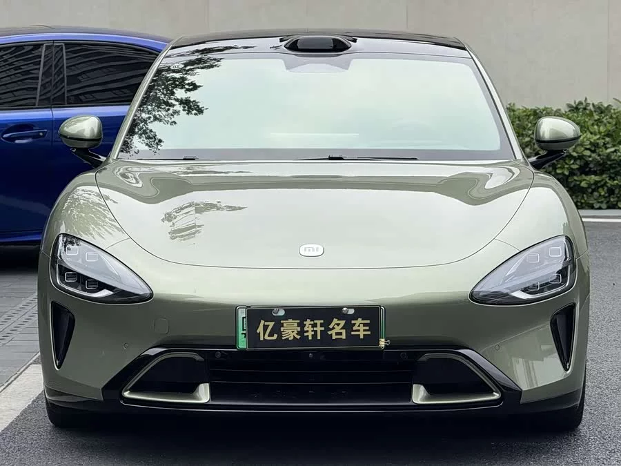 Xiaomi SU7