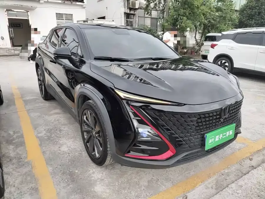 Changan UNI-T