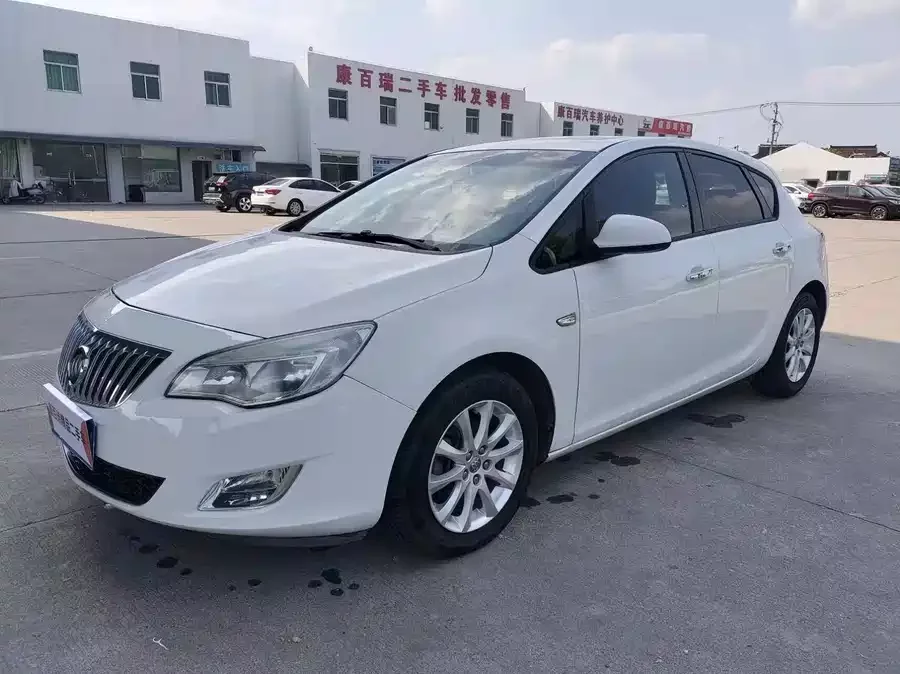 Buick Hideo