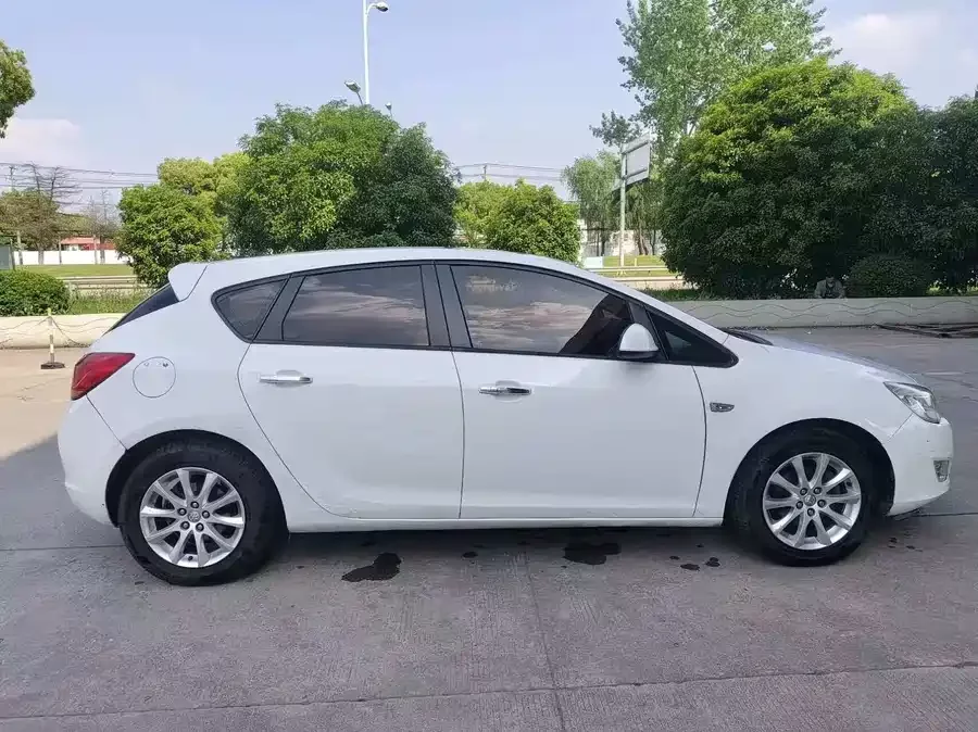 Buick Hideo