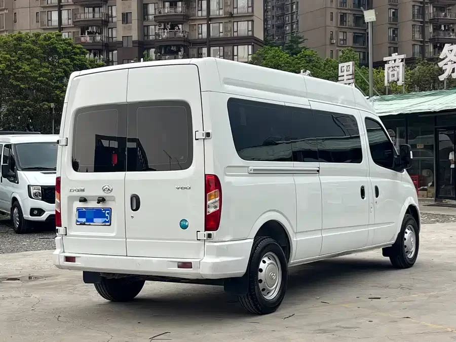 Maxus Xintu V80