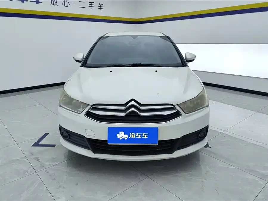 Citroën Sega
