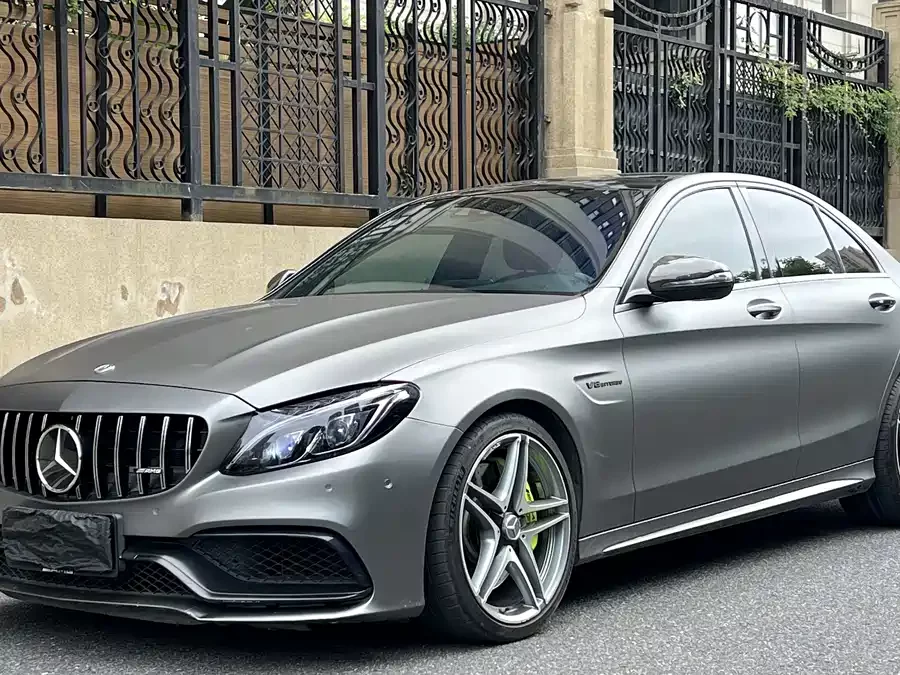 Mercedes Benz C-Class AMG