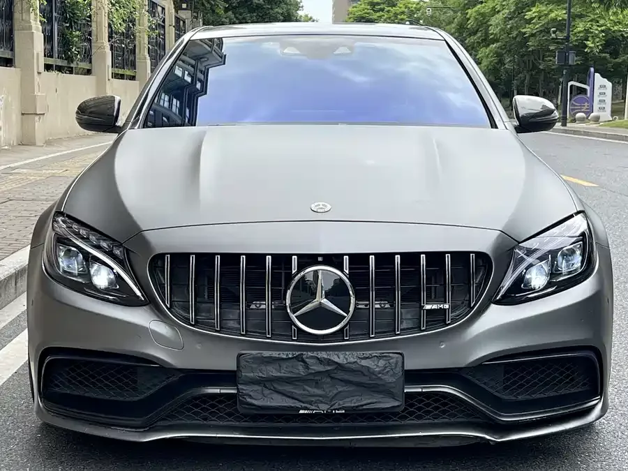 Mercedes Benz C-Class AMG