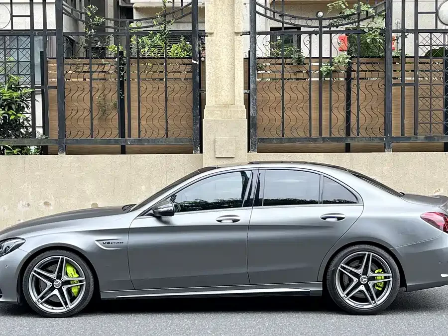 Mercedes Benz C-Class AMG