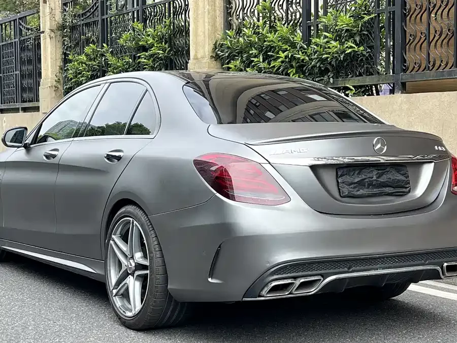 Mercedes Benz C-Class AMG
