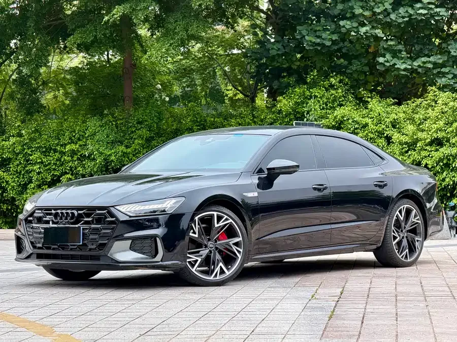 Audi A7L