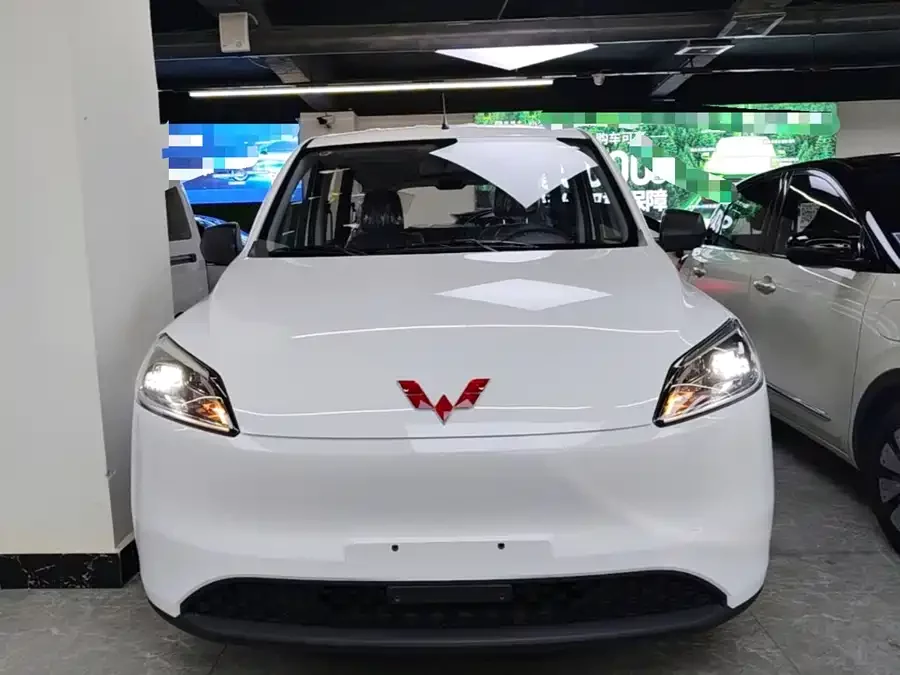 Wuling Hongguang New Energy