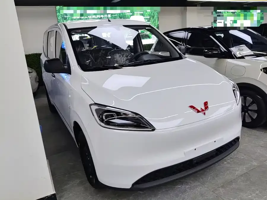 Wuling Hongguang New Energy