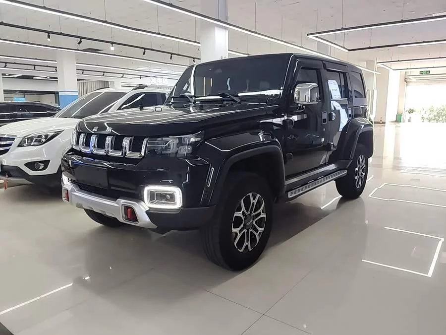 BAIC BJ40