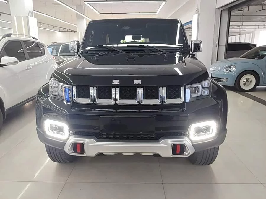 BAIC BJ40