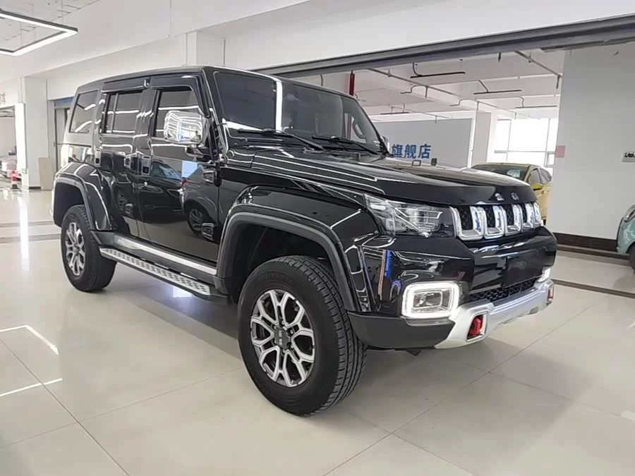 BAIC BJ40