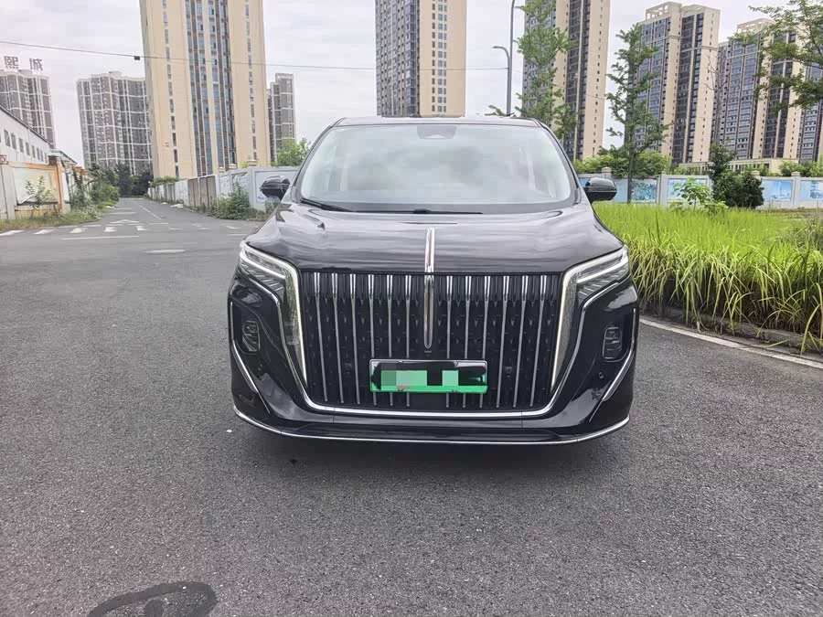 Hongqi HQ9 PHEV