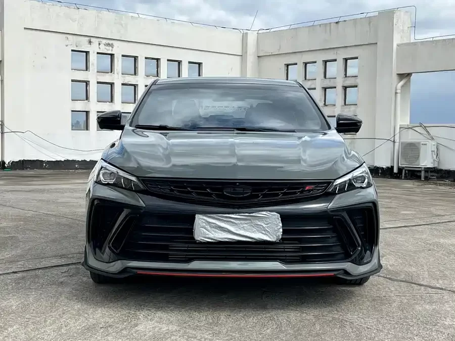 Geely Binrui