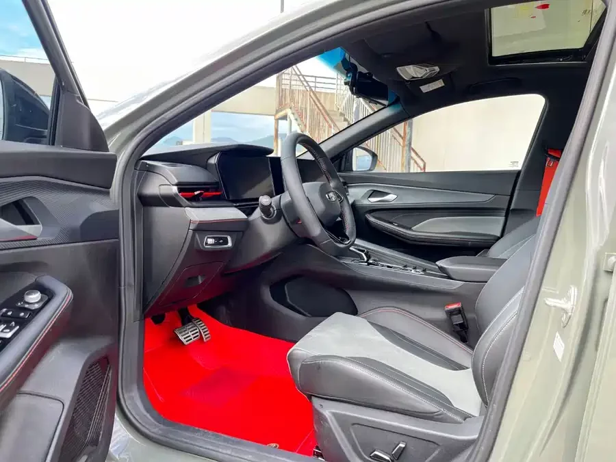 Geely Binrui
